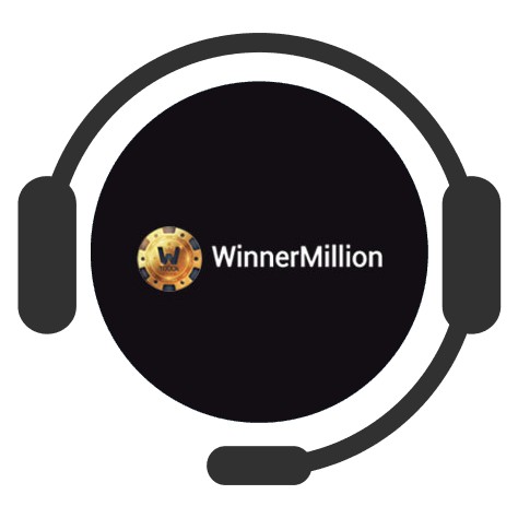 Winner Million Casino - Support