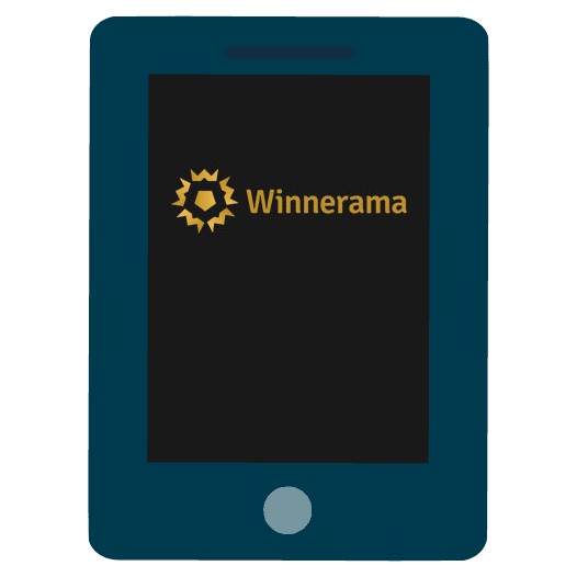 Winnerama - Mobile friendly