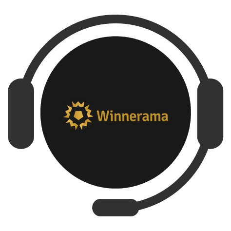 Winnerama - Support
