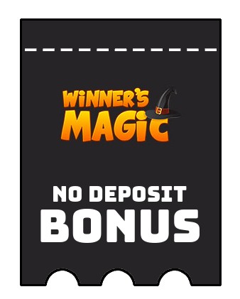 Winners Magic - no deposit bonus CR