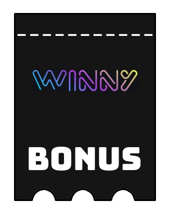 Latest bonus spins from Winny