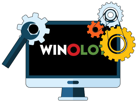 WinOlot - Software