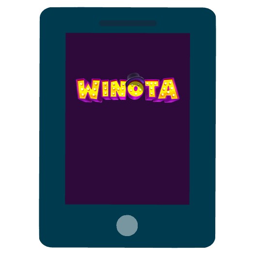Winota - Mobile friendly