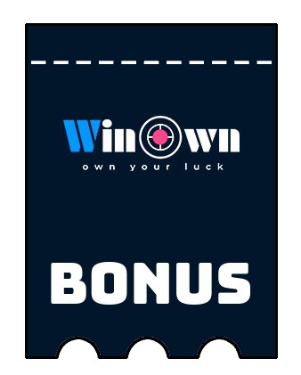 Latest bonus spins from Winown