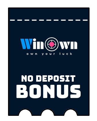 Winown - no deposit bonus CR
