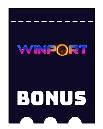 Latest bonus spins from WinPort