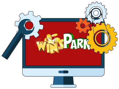 Wins Park Casino - Software
