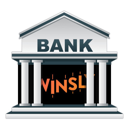 Winsly - Banking casino