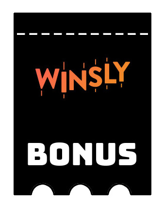 Latest bonus spins from Winsly