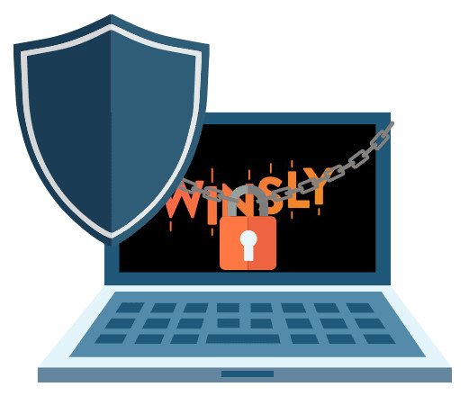Winsly - Secure casino