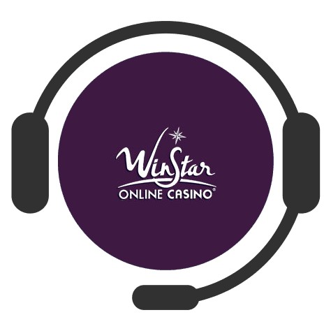 WinStar Casino - Support