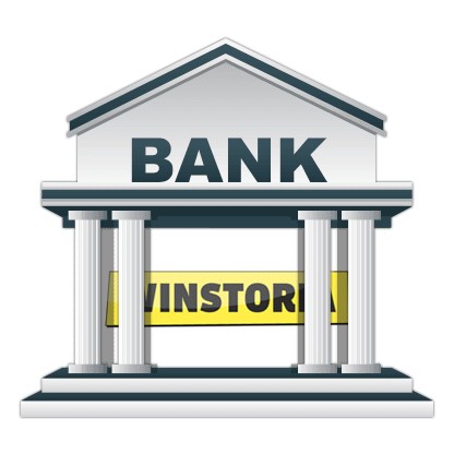 Winstoria - Banking casino