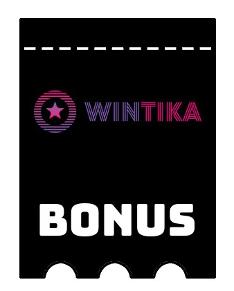 Latest bonus spins from Wintika Casino