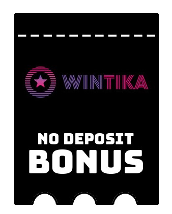 Wintika Casino - no deposit bonus CR