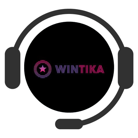 Wintika Casino - Support