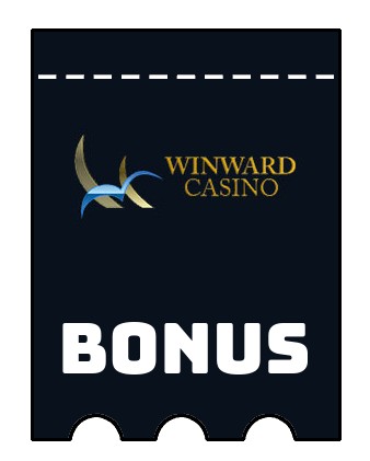 Latest bonus spins from Winward Casino