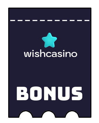 Latest bonus spins from WishCasino