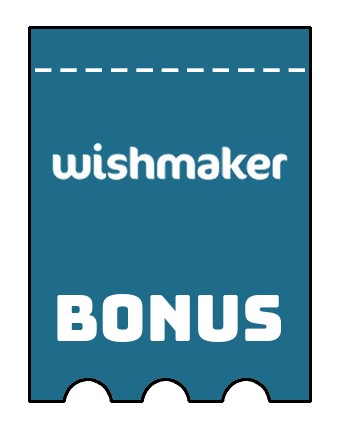 Latest bonus spins from Wishmaker Casino