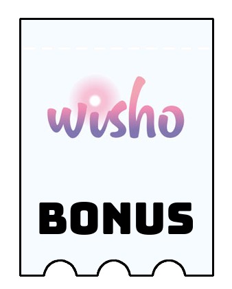 Latest bonus spins from Wisho
