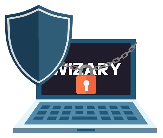 Wizary - Secure casino