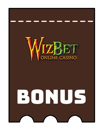 Latest bonus spins from WizBet Casino