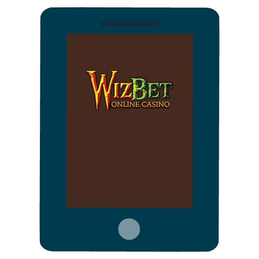 WizBet Casino - Mobile friendly