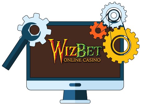 WizBet Casino - Software