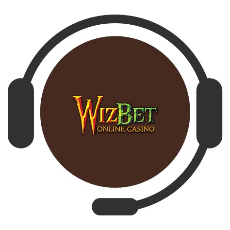 WizBet Casino - Support