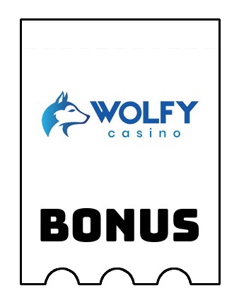 Latest bonus spins from Wolfy Casino