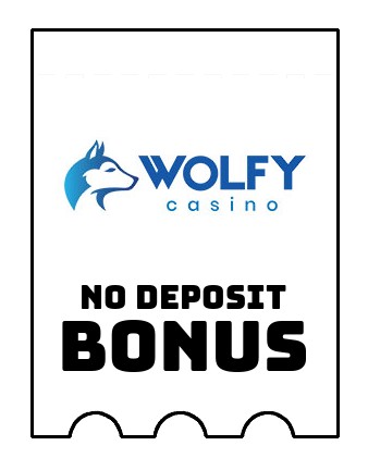 Wolfy Casino - no deposit bonus CR