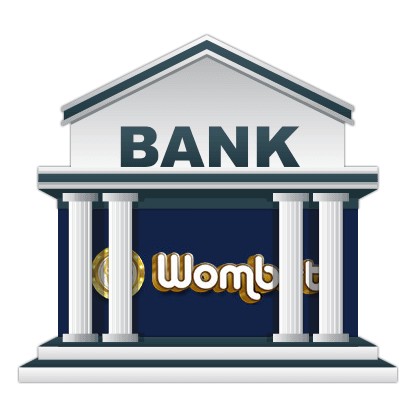 Wombet - Banking casino