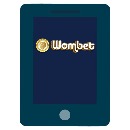 Wombet - Mobile friendly
