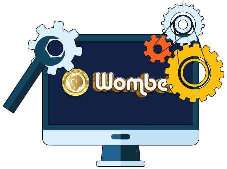 Wombet - Software