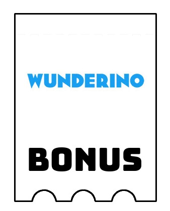 Latest bonus spins from Wunderino Casino