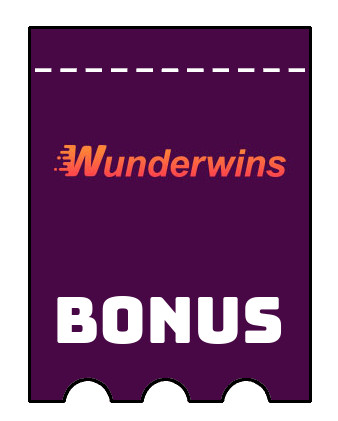 Latest bonus spins from Wunderwins