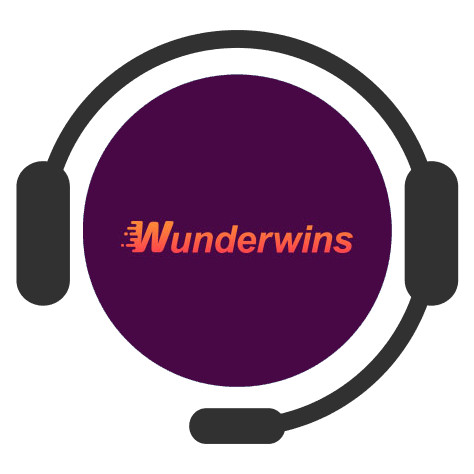 Wunderwins - Support
