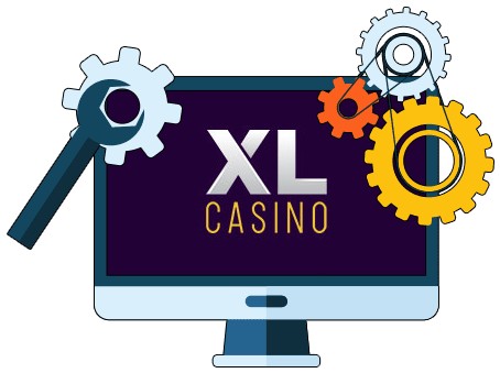 XL Casino - Software