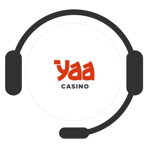 Yaa Casino - Support
