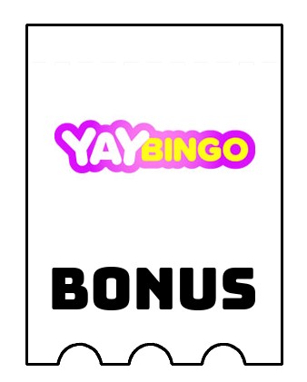Latest bonus spins from Yay Bingo Casino