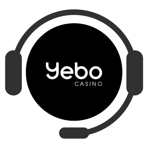Yebo Casino - Support