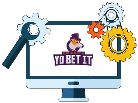 Yobetit Casino - Software