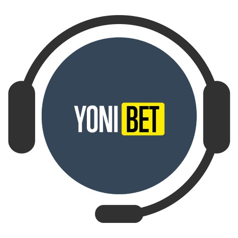 Yonibet - Support