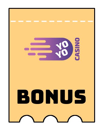 Latest bonus spins from Yoyo Casino