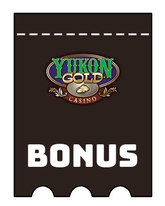 Latest bonus spins from Yukon Gold Casino
