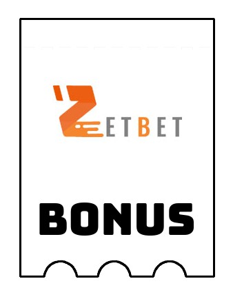 Latest bonus spins from ZetBet