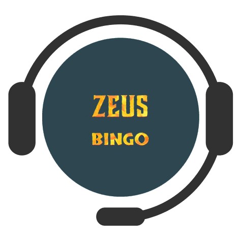 Zeus Bingo - Support