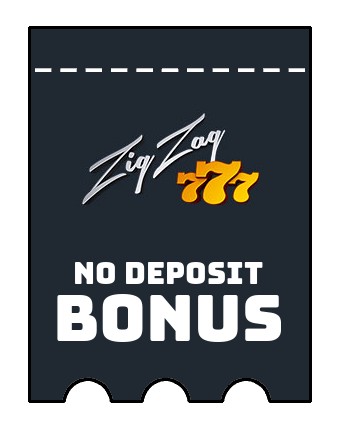 ZigZag777 Casino - no deposit bonus CR