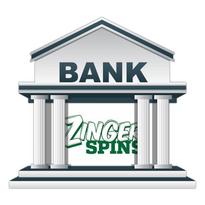 Zinger Spins Casino - Banking casino