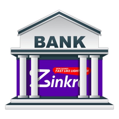 Zinkra - Banking casino
