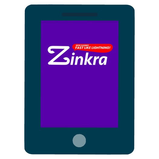 Zinkra - Mobile friendly